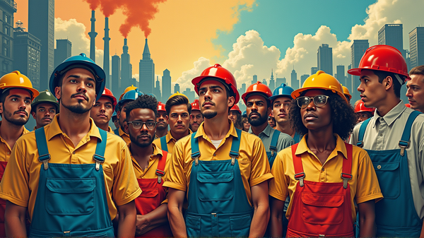 Waarom H-1B-visums de Amerikaanse beroepsbevolking versterken te midden van economische verschuivingen