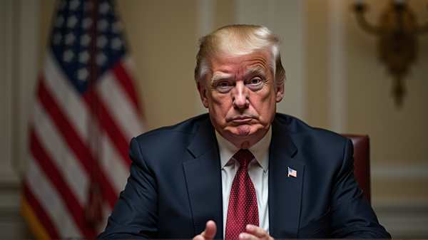 Trumps Sanctiestrategie: Een Gamechanger voor de Energiereacties van de NAVO?