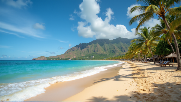 De economische vertraging van Hawaii: Tarieven en toerismeproblemen