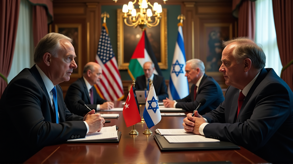 Aftellen naar Vrede: Trump's Ultimatum aan Hamas Zorgt voor Spanningen