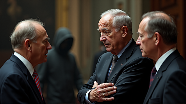 De Hoge Inzet van Wereldwijde Diplomatie en Culturele Schatten