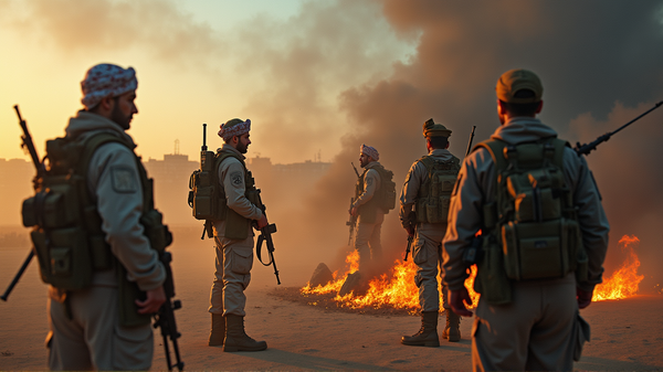 Donald Trump: Midden-Oostenmachten Bereid om Hamas aan te Pakken