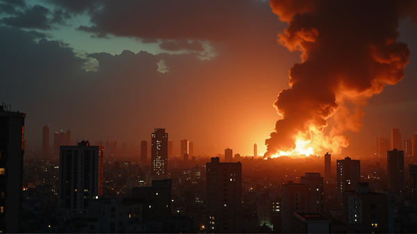 Tragische Escalatie in Gaza: Meer dan 100 Dodelijke Slachtoffers door Verwoestende Aanvallen