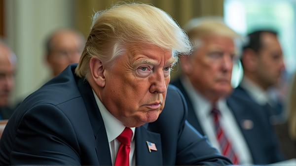 Trumps Gedurfde Beslissing: Afzien van Militair Aanbod uit Midden-Oosten voor Gaza