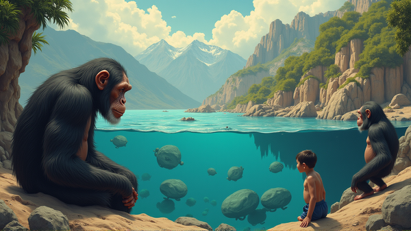 Van Chimpansees tot steden: De complexe uitdagingen voor onze wereld