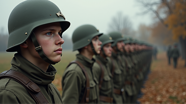 Ruslands Herfstlichting: Een Gedurfde Zet Te Midden van Voortdurend Conflict?