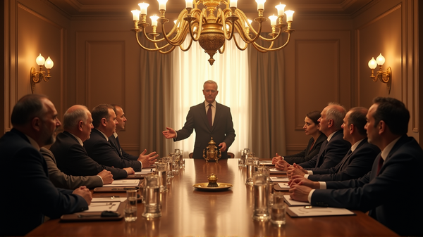 Trumps Ongrijpbare Vrede: Een Illusie in het Midden-Oosten?