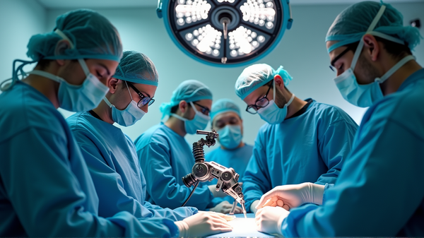 Revolutionaire Aquablation Chirurgie biedt Hoop voor Mannen met Vergrote Prostaat