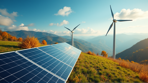 Het Benutten van Klimaatactie voor Economische Groei in Mid-Ohio Valley