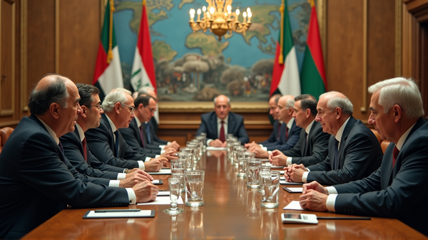 Kan er een Nieuwe 'Nieuwe Midden-Oosten' Ontstaan te Midden van Onverzettelijke Uitdagingen?