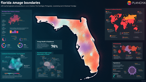 Revolutionair Dashboard om de Gedragsgezondheidscrisis in Florida te Bestrijden