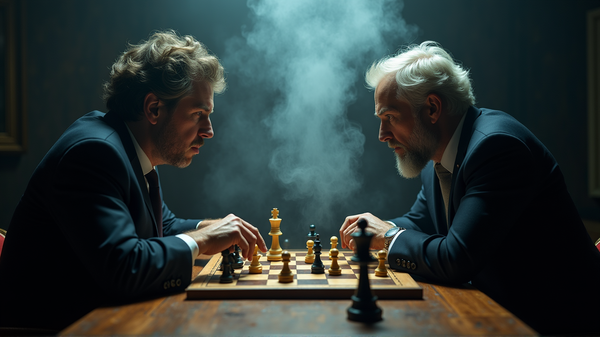 Schaakgemeenschap in Opschudding: De Kramnik-Naroditsky Beschuldigingen