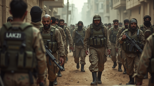 Hartverscheurende Sluiting: Israël Ontvangt Lichamen van Gijzelaars te Midden van Broze Wapenstilstand