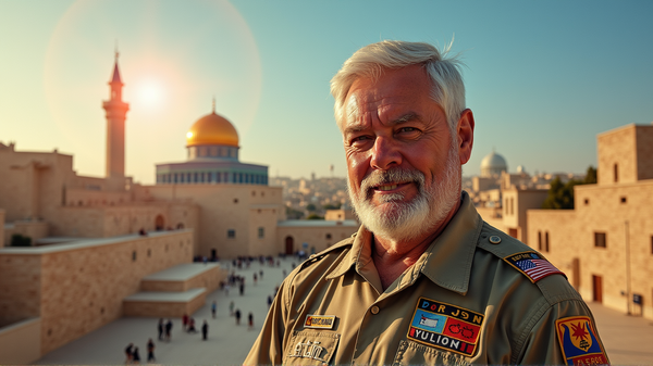 Te midden van spanningen zoeken Vance, Kushner en Witkoff naar diplomatie in het Midden-Oosten!