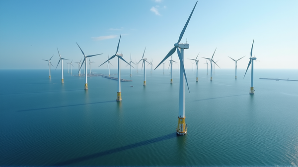 Het Verborgen Juweel van de Noordzee: Groene Waterstof om Europa's Energie Toekomst te Voeden