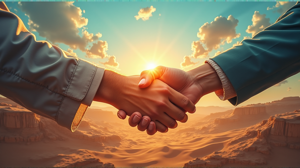 Gijzelingsovereenkomst Markeert een Nieuw Hoofdstuk in de Israel-Hamas Relaties