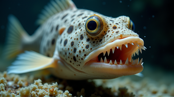 Een Nieuwe Evolutionaire Voorspelling: Tanden Waar Je Ze Nooit Zou Verwachten