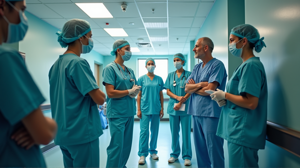 Ongezongen Helden van de Gezondheidszorg: De Impact van Huishoudsters op Patiëntveiligheid Onthuld