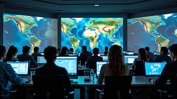 Spannende Nieuwe Rol: Plaatsvervangend Hoofd van het Bureau bij WSJ's Midden-Oosten Kantoor