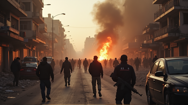 Laatste Oproep: Evacuatiebevelen voor Gaza-Stad Terwijl Spanningen Oplopen