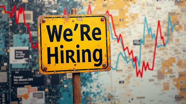 Stabiel Maar Onzeker: De Onrustige Stabiliteit van Amerikaanse Vacatures