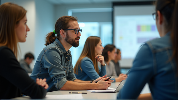 Van Master naar Mentorschap: De Reis van een Alumnus naar Onderwijs