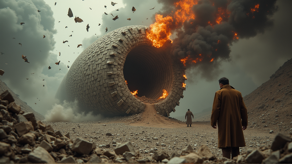 De Economische Chaos in Iran: Meer Politieke Blunders dan Sancties