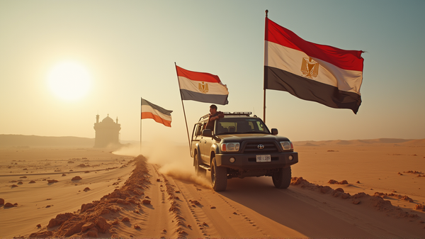 Trump Stuurt Gezant om Vredesinitiatief Midden-Oosten te Bevorderen