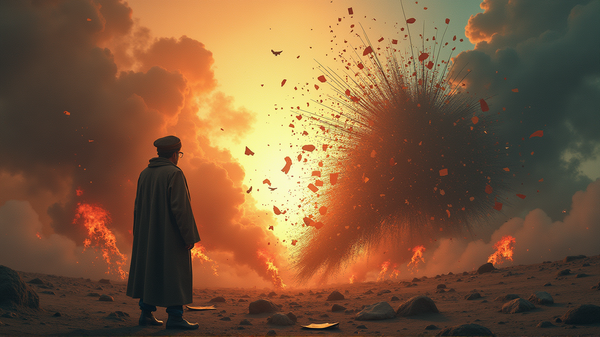 Iran's Bevelingseconomie: Een Spiraal van Isolatie en Corruptie