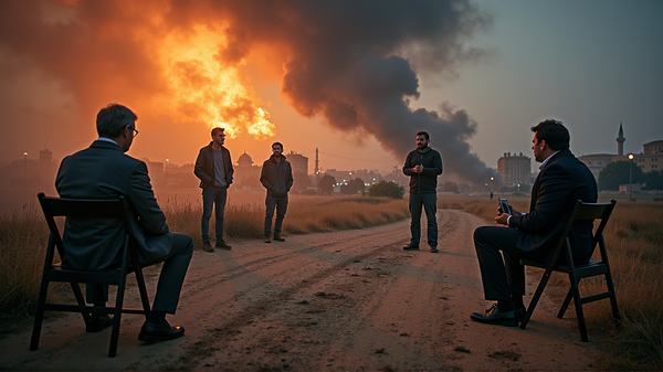 Toekomstige Acties van Israël: Zal Het Een Einde Betekenen aan de Bezetting in Palestijnse Gebieden?