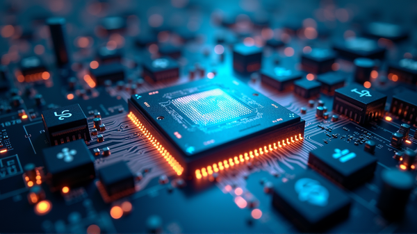 Kwantenchips: Een Sprong naar Realiteit in Massa Productie