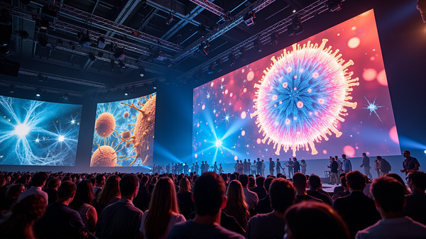 De Mysteries van Mitochondriёle Biologie Onthuld op het Tweede Wereldcongres