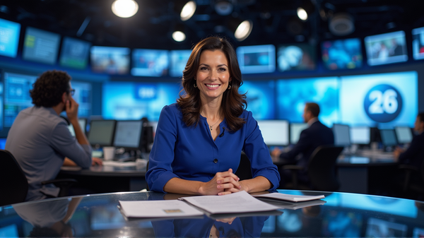 Bari Weiss Hervormt CBS News in een Gedurfde Nieuwe Era