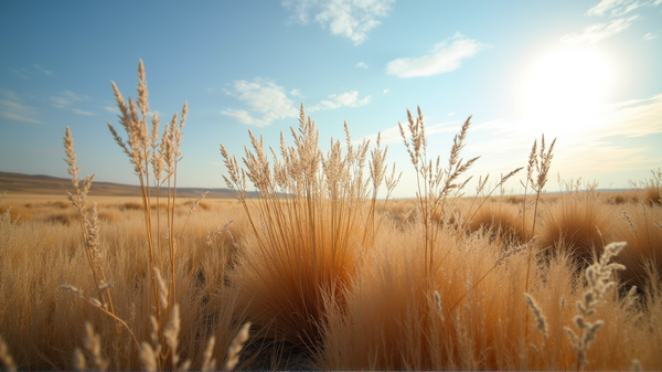 Onthulling van de Geheimen van Vedergras: Nieuwe Hybride Soort Ontdekt