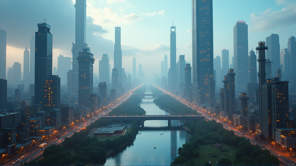 China's Nieuwe Strategie om de Manufactuur Dominantie te Herbevestigen