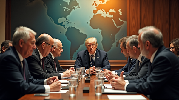 Trumps Midden-Oosten Vredesplan: Welvaart als Maskerade voor Diepe Scheidslijnen?