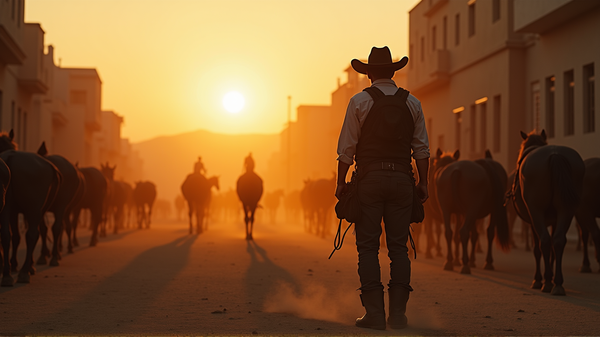 De Terugkeer van een Cowboy: De 10e gevallen Gijzelaar uit Israël geïdentificeerd