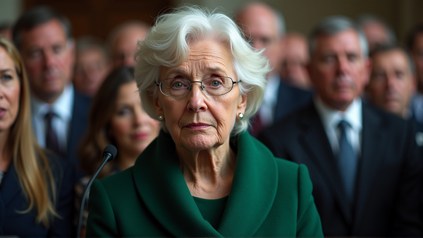 Controverse Barst Los: Uitspraken van Ierse President Ontketenen Wereldwijde Discussie