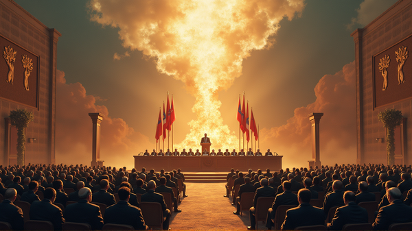 Trumps Midden-Oosten Droom Valt in Duigen: Belangrijke Leaders Mijden Topontmoeting