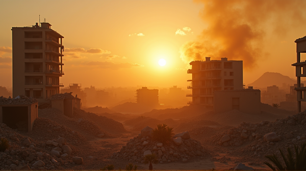 Historische Bijeenkomst in Egypte: Zal het Wapenstilstand in Gaza Echt de Toekomst Vormgeven?
