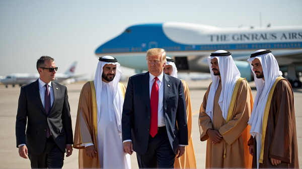 Trumps Gedurfde Verklaring van 'Echte Vrede' in het Midden-Oosten