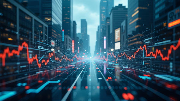 De Golf van Onzekerheden op Wall Street: Begin van een Nieuw Tijdperk?