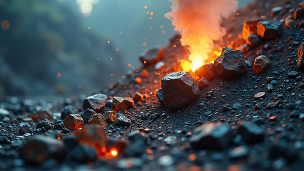 Australië's Riskante Mineralen Spel: Een Slimmere Zet in een Mondiale Machtsstrijd