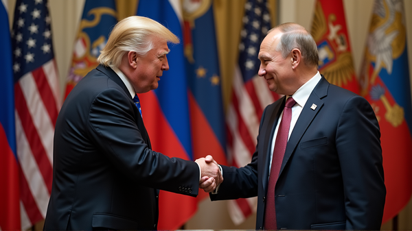 Trump Steunt Poetins Nucleaire Wapenbeheersingsvoorstel: Een Strategische Verschuiving?