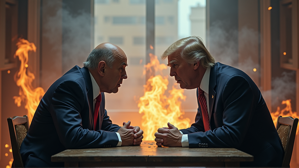 Trump Verzet zich tegen Israëlische Annexatie te Midden van Stijgende Regionale Spanningen