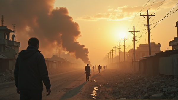 Spanningen in Gaza nemen toe terwijl Hamas reageert op controversieel vredesplan