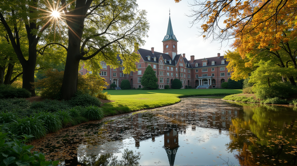 Ontdek de Ziel van de UI: Een Reis door Professor Hope Michelsons Favoriete Plekjes op de Campus