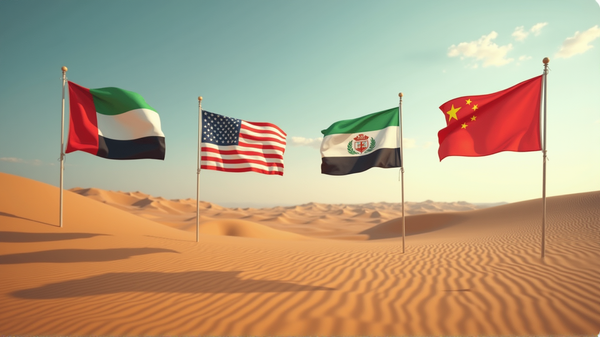 Post-Gaza Verschuiving: Het Nieuwe Machtsevenwicht in het Midden-Oosten