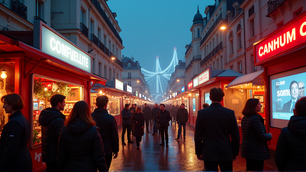 Sterren en Strategieën: Een Week boordevol TV- en Filmonthullingen