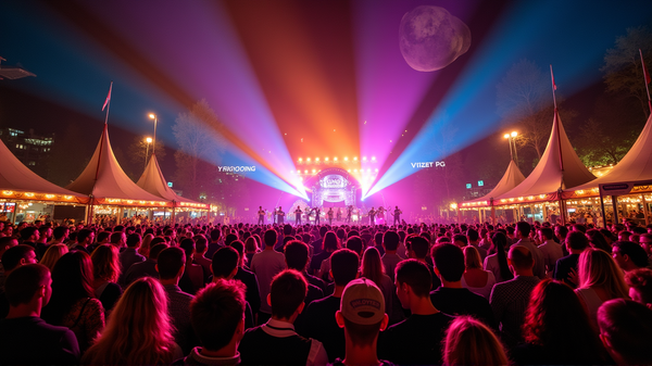 Oktoberfest Neemt Afscheid met een Beierse Knal te Midden van Glans en Veiligheidszorgen